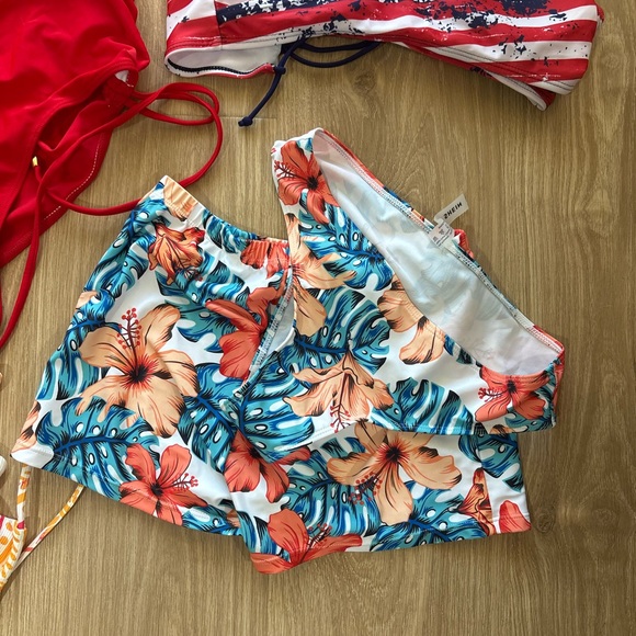 SHEIN Swimsuit Bundle - Medium – New - Picture 8 of 8